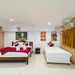 Rich Resort Beachside Hotel 3* Номер Делюкс фото 8