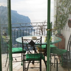 Отель Torre del Sogno Равелло балкон
