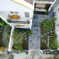 Отель Mi Kha Homestay 3* Номер Делюкс с различными типами кроватей