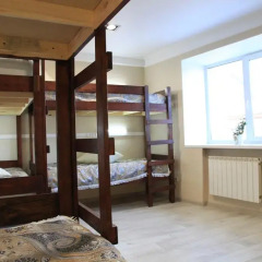 East-West Hostel Кровать в женском общем номере с двухъярусной кроватью фото 2