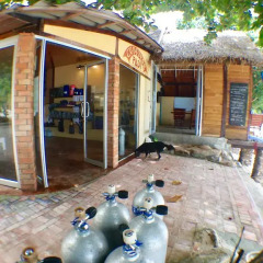 Отель Coral View Resort сауна