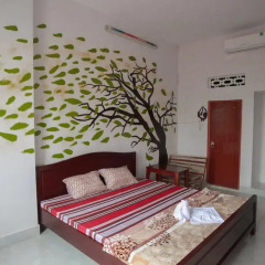 Little Home Hostel Nha Trang Стандартный номер с различными типами кроватей фото 6
