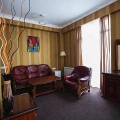 Отель Sololaki 3* Люкс с различными типами кроватей фото 4