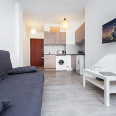 Отель Modern Studio in the Heart of Nice Франция, Ницца - отзывы, цены и фото номеров - забронировать отель Modern Studio in the Heart of Nice онлайн комната для гостей фото 5