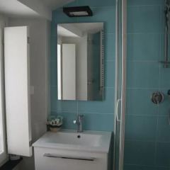 Отель Loft all'Acquario Генуя ванная фото 2