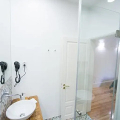 Отель Castilho Lisbon Suites Стандартный номер фото 21