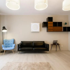 Отель Dream Loft Krucza Улучшенные апартаменты