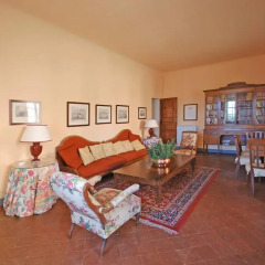 Отель Villa Olivum Лукка комната для гостей фото 2