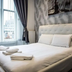 The Mitre Hotel 3* Стандартный номер с двуспальной кроватью фото 2