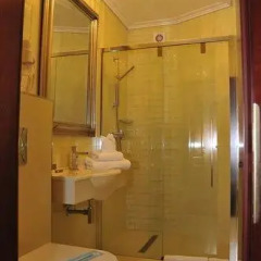 Отель Villa Bijoux 3* Улучшенный номер с различными типами кроватей фото 3