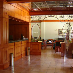 Отель Paradise Inn интерьер отеля фото 2