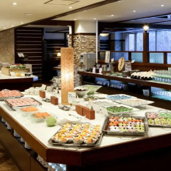 Отель Choyo Resort Камикава питание фото 2