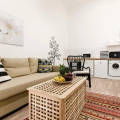 Апартаменты Rosemary Apartment комната для гостей фото 2