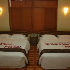 Inle Star Hotel 2* Стандартный номер с различными типами кроватей фото 11