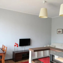 Апартаменты Gdańsk Old Town Apartments комната для гостей