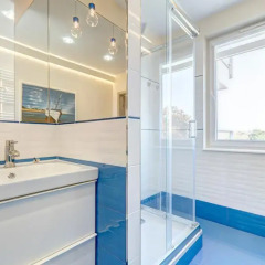 Отель Apartament 39 ванная фото 2