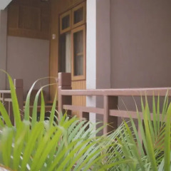 Nanda Wunn Hotel - Hostel Бунгало с различными типами кроватей фото 16