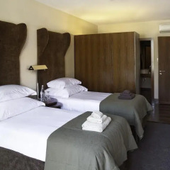 Апартаменты Salgados Palm Village Apartments & Suites - All Inclusive Люкс с различными типами кроватей фото 4