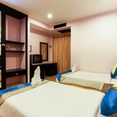 U Sabai Living Hotel 3* Стандартный номер с двуспальной кроватью
