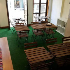 Sport Hostel in Porto питание