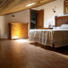 Отель Chalet rural Cuesta la Ermita интерьер отеля фото 2