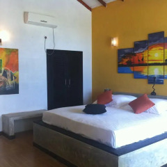 Отель Flower Garden Lake resort 3* Коттедж Делюкс с различными типами кроватей фото 2