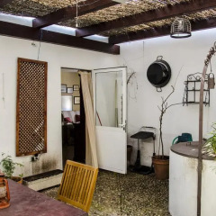 Отель Holiday Home Calle Estrella Сьюдад-Реаль фитнесс-зал