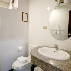 Orange Hotel 3* Номер Делюкс с разными типами кроватей фото 7