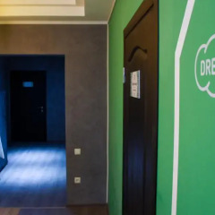 DREAM mini Hostel Odessa сауна