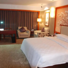 Prime Hotel Beijing Wangfujing комната для гостей фото 3