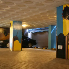 Отель Top Motel Daegu Южная Корея, Тэгу - отзывы, цены и фото номеров - забронировать отель Top Motel Daegu онлайн парковка