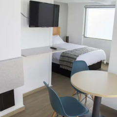 Отель HOMFOR 3* Апартаменты фото 20