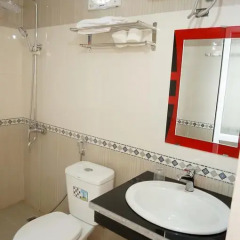 Phuong Nam Mountain View Hotel 3* Номер категории Эконом с различными типами кроватей фото 9