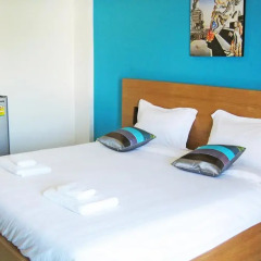 Отель Krabi Cinta House 3* Улучшенный номер с различными типами кроватей фото 5