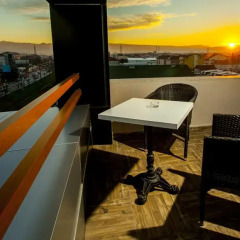 Business Palas Hotel Турция, Измит - отзывы, цены и фото номеров - забронировать отель Business Palas Hotel онлайн балкон