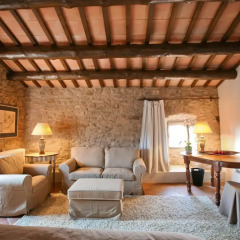 Отель La Garriga de Castelladral 4* Полулюкс с различными типами кроватей фото 3