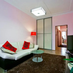 Гостиница Minsk Apartment Service Luxe Class Беларусь, Минск - 3 отзыва об отеле, цены и фото номеров - забронировать гостиницу Minsk Apartment Service Luxe Class онлайн комната для гостей фото 4