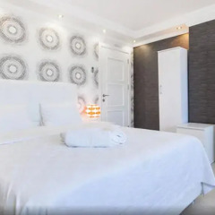 Отель Defne Suites Апартаменты с различными типами кроватей фото 14