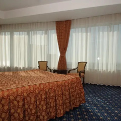 Гостиница Grand Hotel Victory Казахстан, Актау - 1 отзыв об отеле, цены и фото номеров - забронировать гостиницу Grand Hotel Victory онлайн комната для гостей фото 3