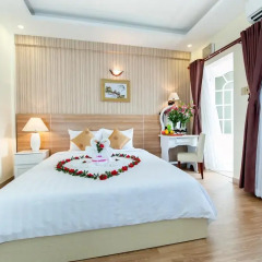 Palm Beach Hotel 3* Номер Делюкс с различными типами кроватей фото 8