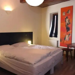 Отель Iorihotel 3* Улучшенный номер разные типы кроватей фото 3