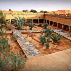 Отель Maison Adrar Merzouga Марокко, Мерзуга - отзывы, цены и фото номеров - забронировать отель Maison Adrar Merzouga онлайн фото 5
