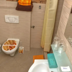 Апартаменты White Rose Apartments Номер Делюкс с разными типами кроватей фото 18