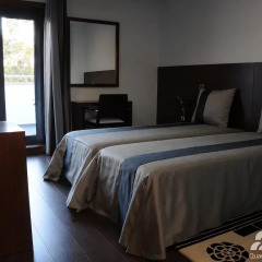 Hotel Portas De Santa Rita комната для гостей фото 4