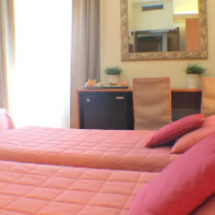 Hotel Bernina 3* Стандартный номер с различными типами кроватей фото 34