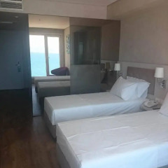 Bougainville Bay Hotel 4* Люкс с различными типами кроватей фото 3