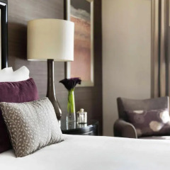 Four Seasons Hotel Amman 5* Номер Делюкс с различными типами кроватей фото 2