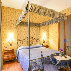 Отель Residenza Ave Roma 4* Стандартный номер с различными типами кроватей фото 9