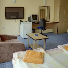 Отель Neon Guest Rooms 3* Студия Делюкс фото 6