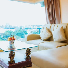 Отель MetroPoint Bangkok 4* Люкс с различными типами кроватей фото 10